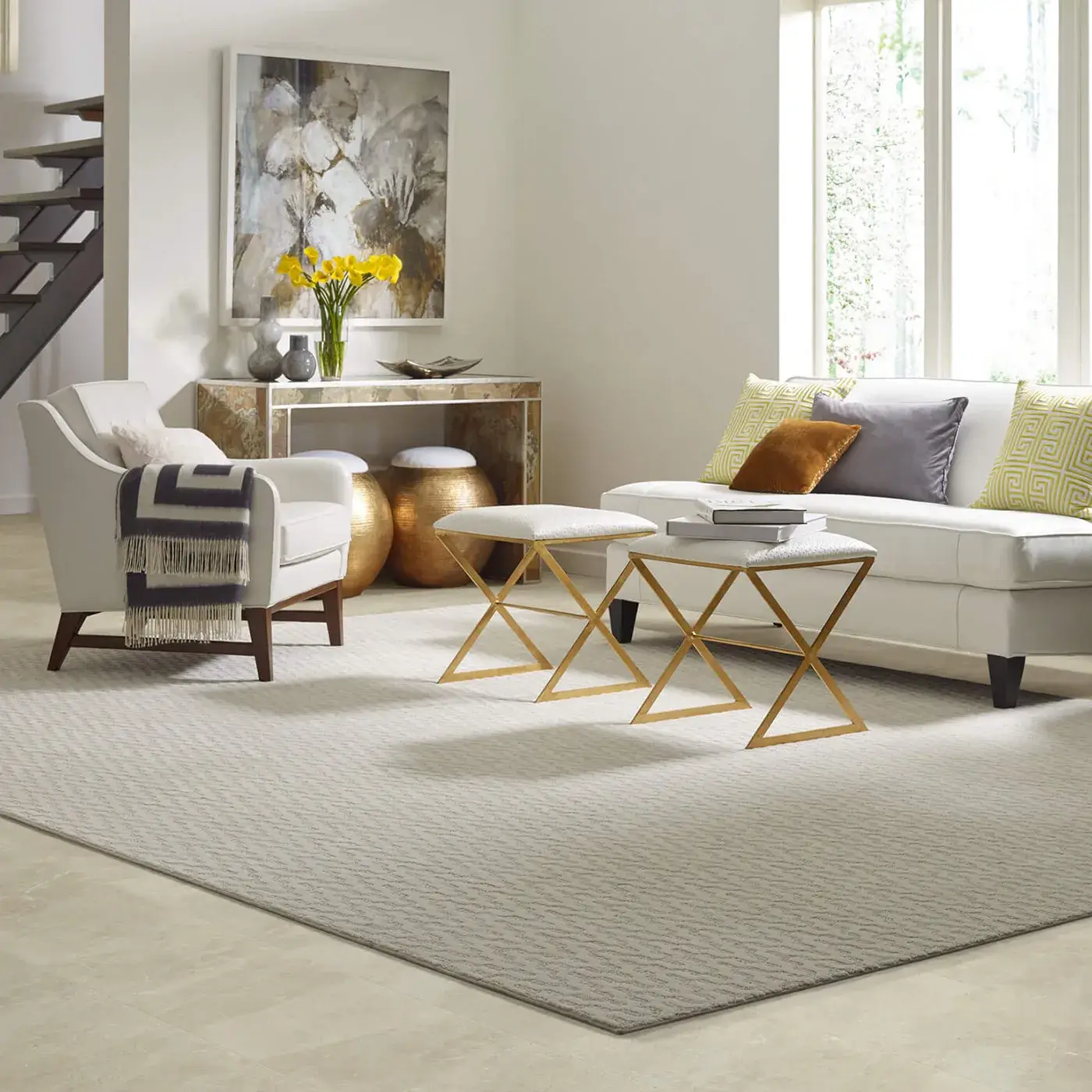 Oasis-CS72Q-00200-Beige-RUG Living Room Area Rug | Joe's Floor Store